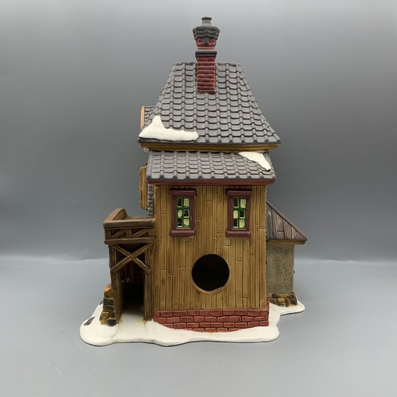 Heartland Valley Village 2000 Limited Edition Candle Shop in Box - Picture 6 of 13